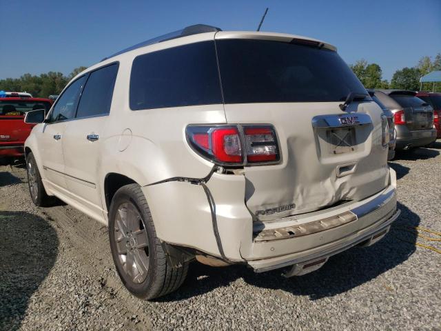 Photo 3 from auction – 2013 GMC ACADIA DEN with VIN 1GKKRTKD6DJ135665