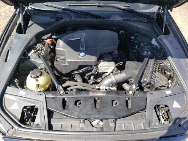 Photo 7 from auction – 2012 BMW 528 XI with VIN WBAXH5C59CDW11022