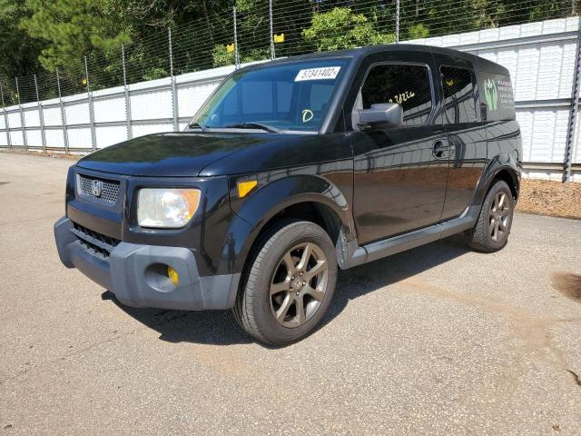 Photo 2 from auction – 2006 HONDA ELEMENT EX with VIN 5J6YH187X6L006120