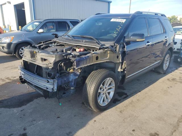 Photo 2 from auction – 2011 FORD EXPLORER X with VIN 1FMHK7D80BGA49050