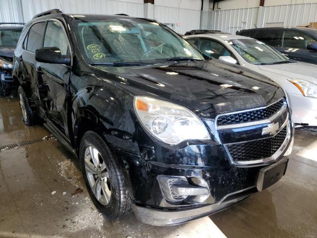CHEVROLET EQUINOX LT 2011 с VIN 2GNALDEC3B1305352 - Фото с аукциона