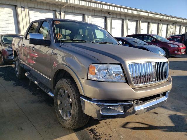 LINCOLN MARK LT 2006 with VIN 5LTPW18526FJ06004 - Photo from auction