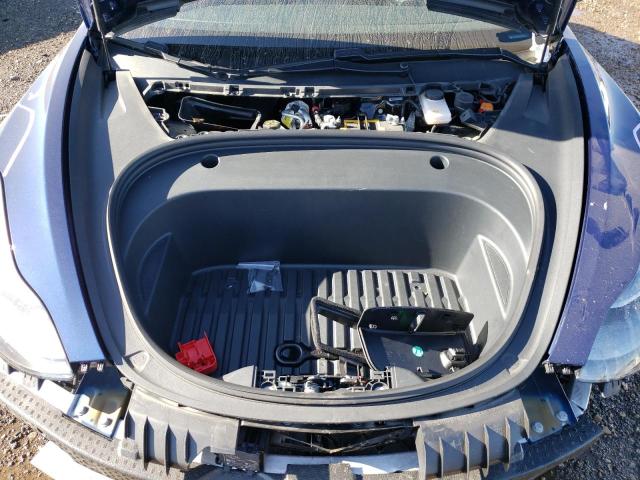 Photo 7 from auction – 2021 TESLA MODEL 3 with VIN 5YJ3E1EB5MF903007