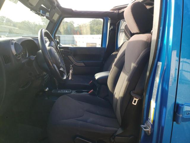Photo 5 from auction – 2015 JEEP WRANGLER U with VIN 1C4BJWDG6FL612470