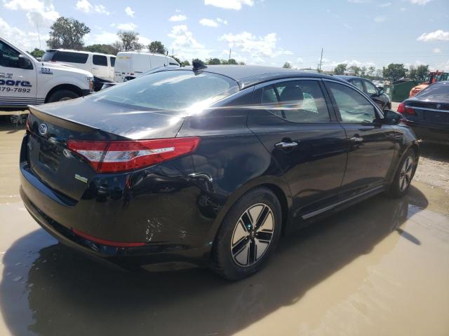 Photo 4 from auction – 2011 KIA OPTIMA HYB with VIN KNAGM4ADXB5004846
