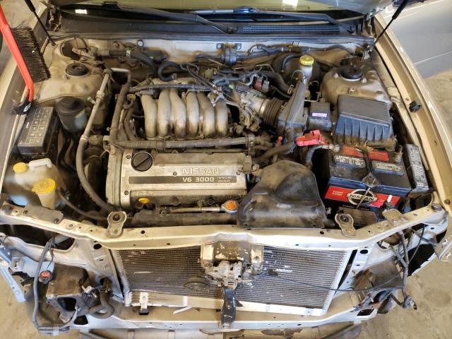 Photo 7 from auction – 1999 NISSAN MAXIMA GLE with VIN JN1CA21D8XM403608