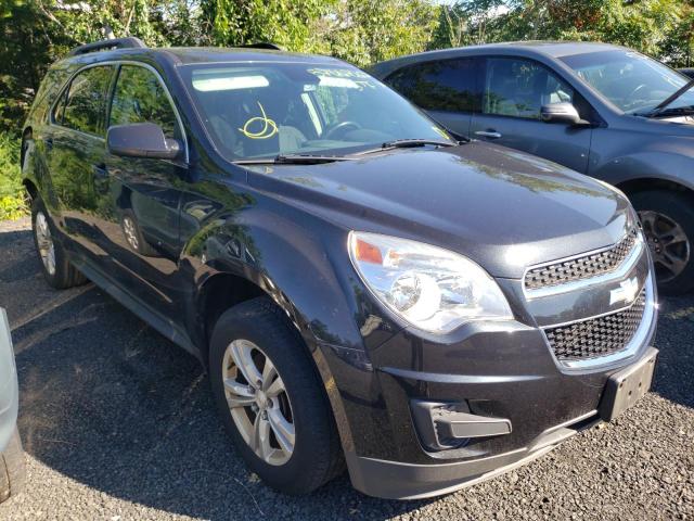 CHEVROLET EQUINOX LT 2015 with VIN 2GNFLFEKXF6412268 - Photo from auction