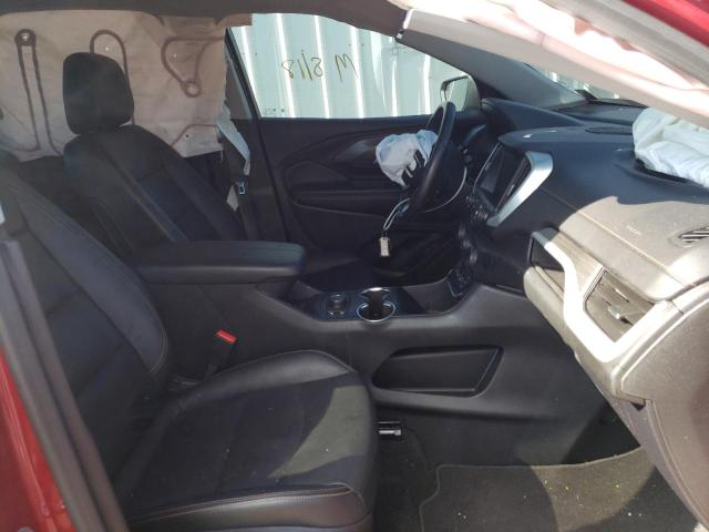 Photo 5 from auction – 2019 GMC TERRAIN SL with VIN 3GKALVEX7KL231048