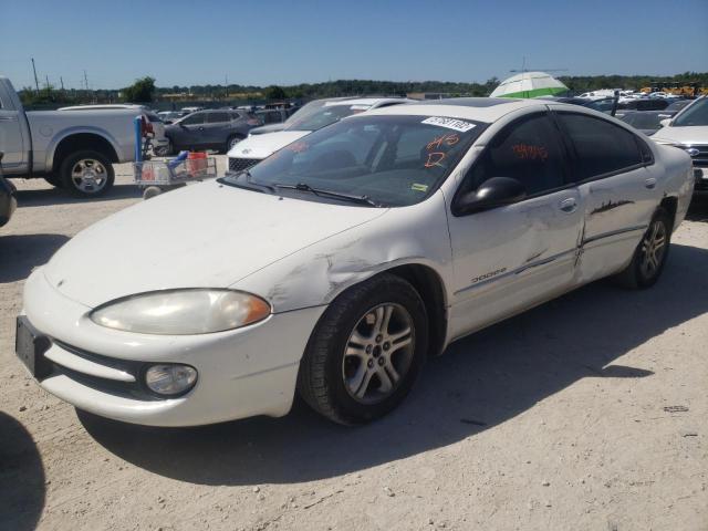 Photo 2 from auction – 2000 DODGE INTREPID E with VIN 2B3HD56J4YH212042