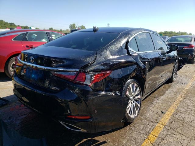 Photo 4 from auction – 2020 LEXUS ES 350 with VIN 58ADZ1B18LU061049