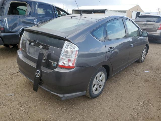 Photo 4 from auction – 2008 TOYOTA PRIUS with VIN JTDKB20U483409291