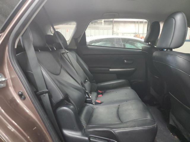 Photo 6 from auction – 2015 TOYOTA PRIUS V with VIN JTDZN3EU2FJ030240