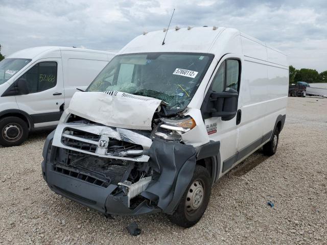 Photo 2 from auction – 2017 RAM PROMASTER with VIN 3C6TRVDG1HE544136
