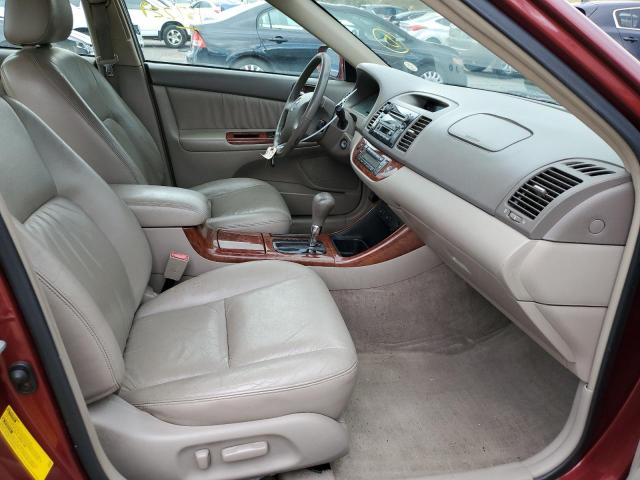 Photo 5 from auction – 2003 TOYOTA CAMRY LE with VIN 4T1BF30K23U058887