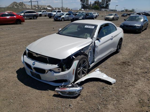 Photo 2 from auction – 2016 BMW 428 I SULE with VIN WBA3V7C54G5A25057