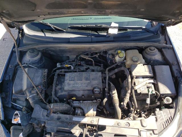 Photo 7 from auction – 2015 CHEVROLET CRUZE LT with VIN 1G1PC5SB2F7111434