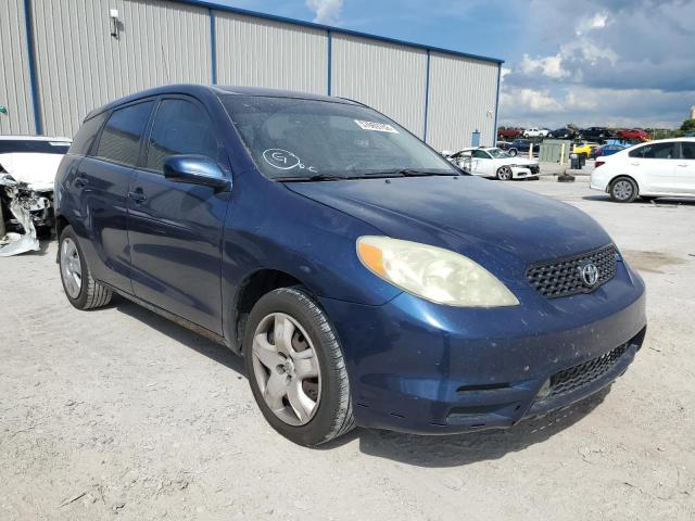 TOYOTA COROLLA MA 2004 with VIN 2T1KR32EX4C253914 - Photo from auction