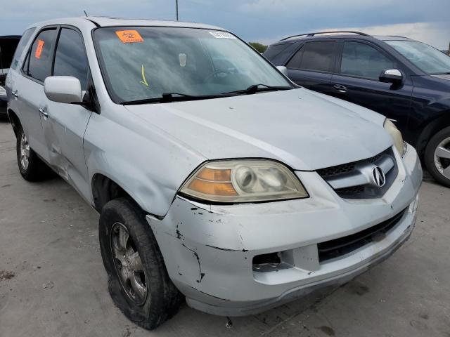 Photo 1 from auction – 2004 ACURA MDX with VIN 2HNYD18264H535557