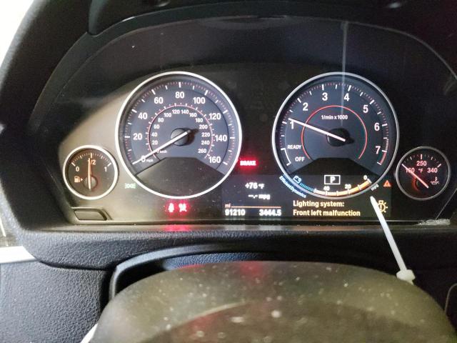 Photo 8 from auction – 2017 BMW 330 XI with VIN WBA8D9G36HNU62490