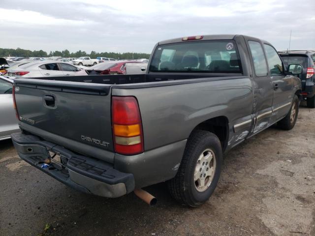 Photo 4 from auction – 2002 CHEVROLET SILVERADO with VIN 2GCEC19T121324596