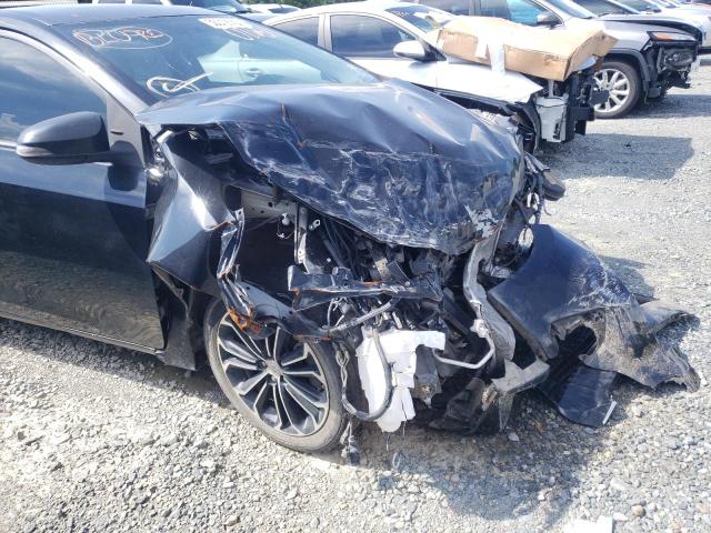Photo 9 from auction – 2014 TOYOTA COROLLA L with VIN 5YFBURHE1EP026511