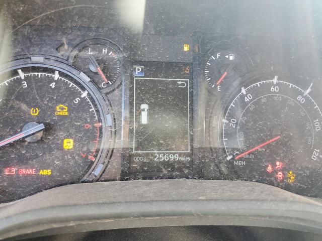 Photo 8 from auction – 2021 TOYOTA 4RUNNER SR with VIN JTEMU5JR5M5939522