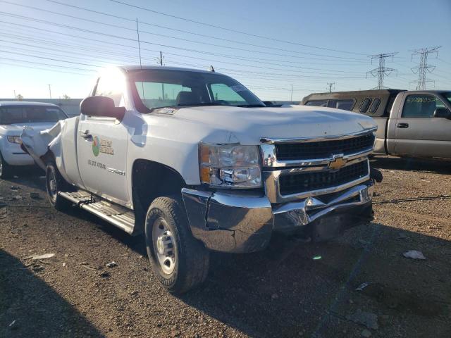 Photo 1 from auction – 2009 CHEVROLET SILVERADO with VIN 1GCHK44K39E153049
