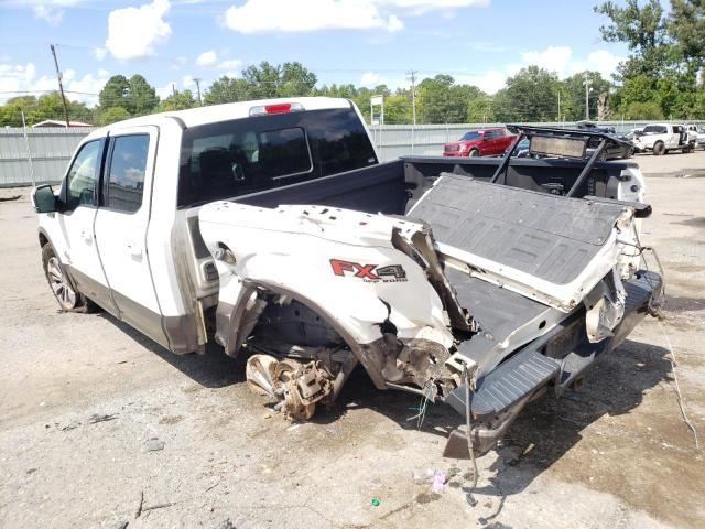 Photo 3 from auction – 2015 FORD F150 SUPER with VIN 1FTEW1EG0FFC69752