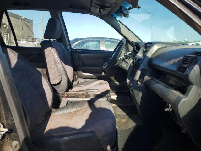 Photo 5 from auction – 2003 HONDA CR-V LX with VIN SHSRD68403U105660