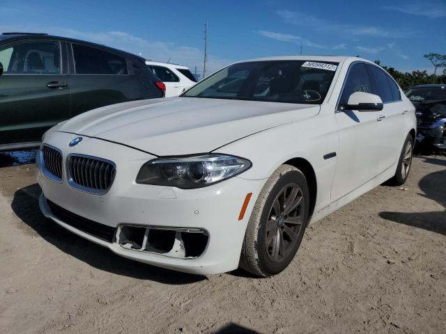 Photo 2 from auction – 2014 BMW 528 I with VIN WBA5A5C50ED501782