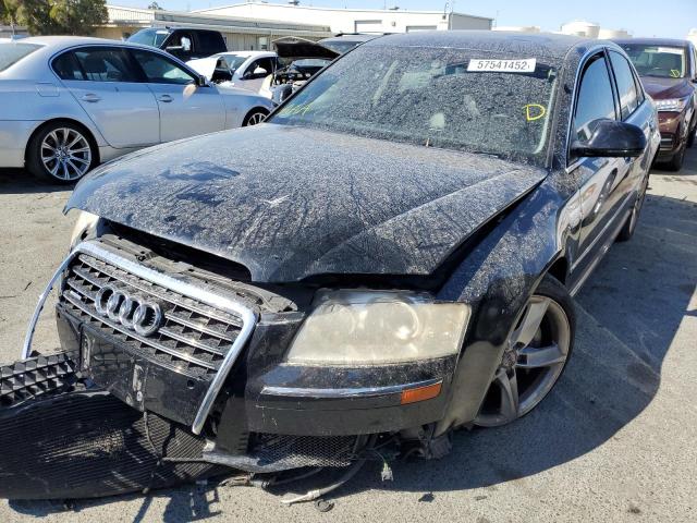 Photo 2 from auction – 2008 AUDI A8 4.2 QUA with VIN WAULV94E08N009608