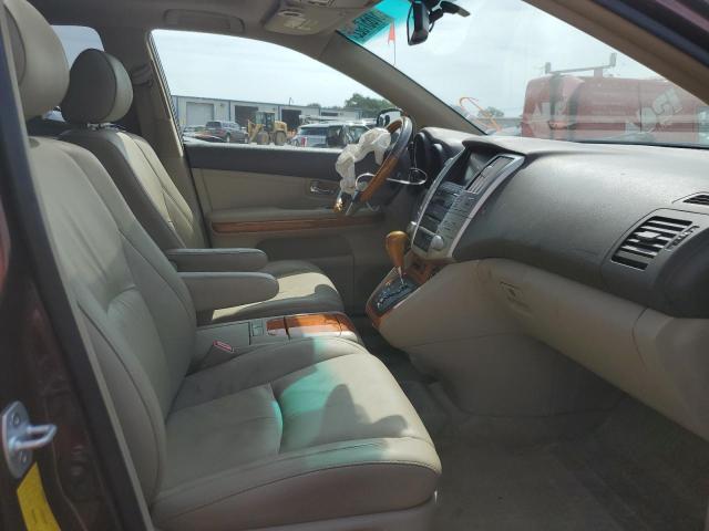 Photo 5 from auction – 2008 LEXUS RX 350 with VIN JTJGK31U280013353