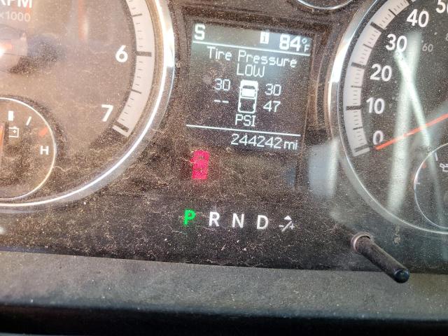 Photo 8 from auction – 2012 DODGE RAM 1500 S with VIN 1C6RD7GP0CS194570