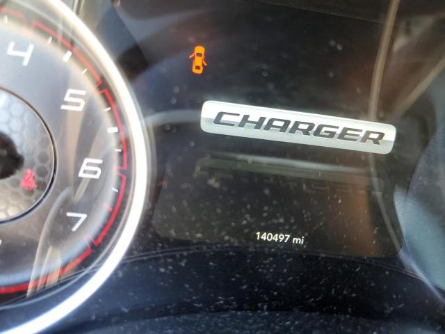 Photo 8 from auction – 2016 DODGE CHARGER SX with VIN 2C3CDXHG1GH286074