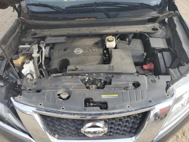 Photo 7 from auction – 2014 NISSAN PATHFINDER with VIN 5N1AR2MN4EC734900