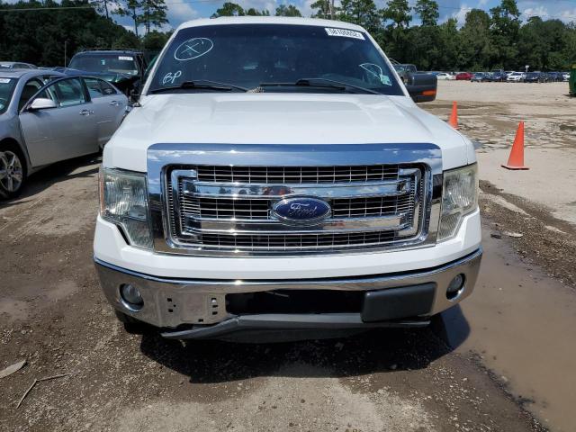 Photo 9 from auction – 2013 FORD F150 SUPER with VIN 1FTFW1CF1DFD63229
