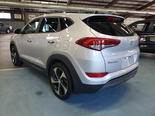 Photo 3 from auction – 2016 HYUNDAI TUCSON LIM with VIN KM8J3CA2XGU125504