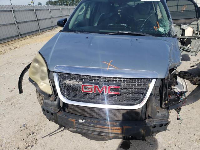 Foto 7 de la subasta – 2007 GMC ACADIA SLE con VIN 1GKER13737J154396
