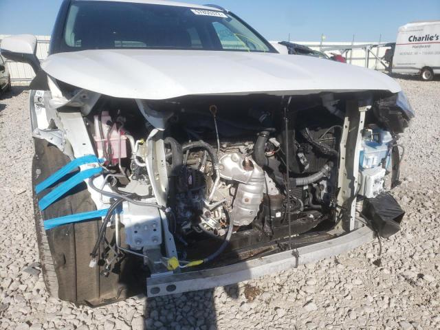 Photo 9 from auction – 2022 TOYOTA HIGHLANDER with VIN 5TDFZRBH0NS177191