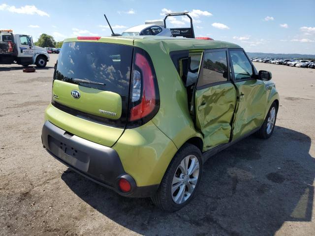 Photo 4 from auction – 2015 KIA SOUL + with VIN KNDJP3A5XF7790726