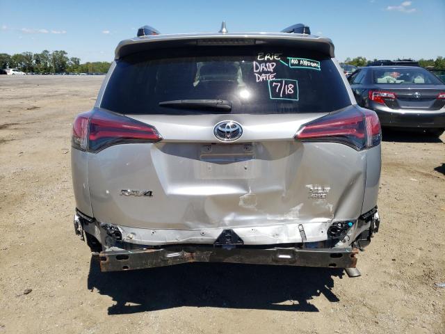 Photo 9 from auction – 2018 TOYOTA RAV4 ADVEN with VIN 2T3RFREV8JW749057
