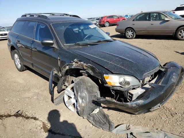 Photo 1 from auction – 2005 SUBARU LEGACY OUT with VIN 4S4BP61C857374592