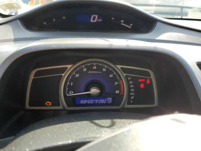 Photo 8 from auction – 2007 HONDA CIVIC EX with VIN 1HGFA16817L011271