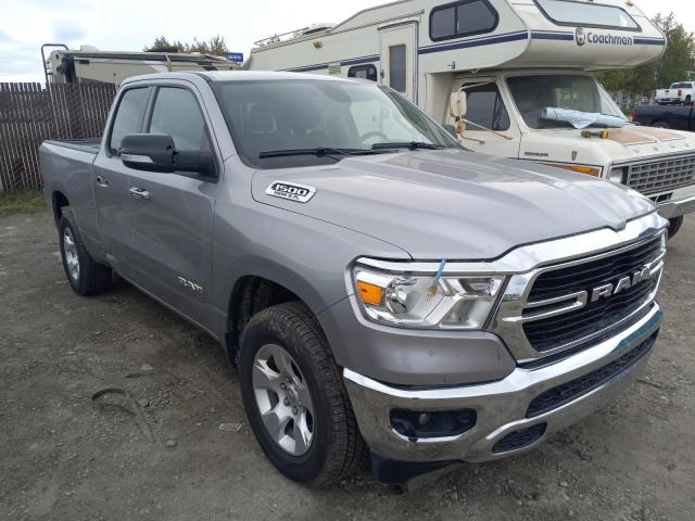Photo 1 from auction – 2020 RAM 1500 BIG H with VIN 1C6SRFBT3LN253823