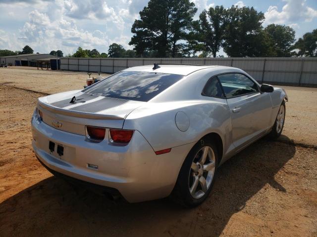 Photo 4 from auction – 2012 CHEVROLET CAMARO LT with VIN 2G1FB1E3XC9205244