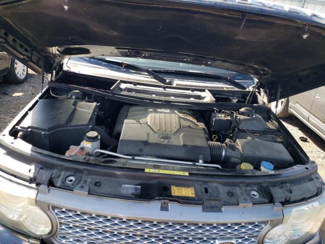 Foto 7 de la subasta – 2008 LAND ROVER RANGE ROVE con VIN SALMF13448A296806
