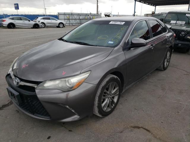 Photo 2 from auction – 2016 TOYOTA CAMRY LE with VIN 4T1BF1FK1GU611207