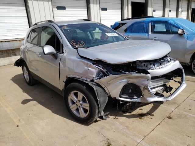 CHEVROLET TRAX 1LT 2021 with VIN KL7CJLSB9MB314781 - Photo from auction