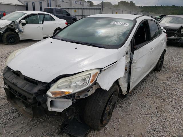 Photo 2 from auction – 2013 FORD FOCUS SE with VIN 1FADP3F26DL286213
