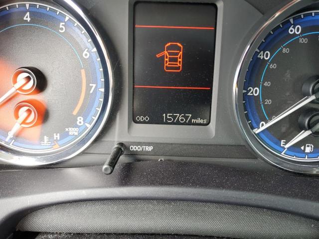 Photo 8 from auction – 2018 TOYOTA COROLLA L with VIN 5YFBURHE0JP775133